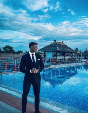 Sydney independent private male escort - Leonardoo