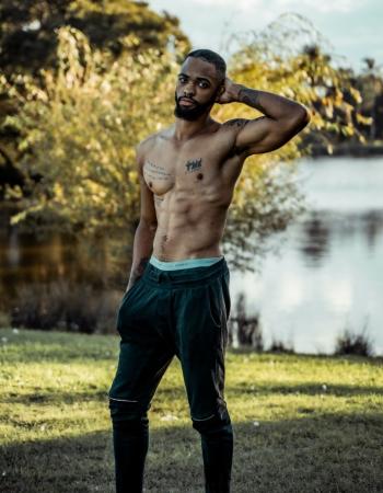 Sydney independent private male escort - Jeremy Evans