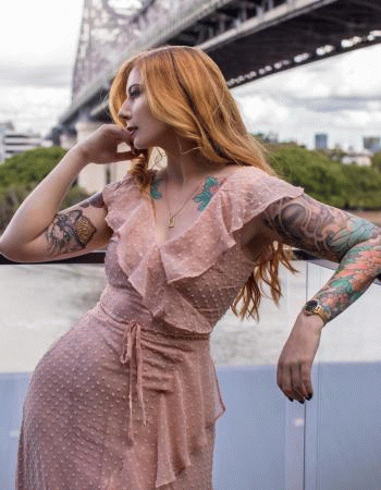 Hervey Bay independent private escort - Petra Fox