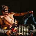 Clients favourite image for the review of Sam Corr - Sydney Escort