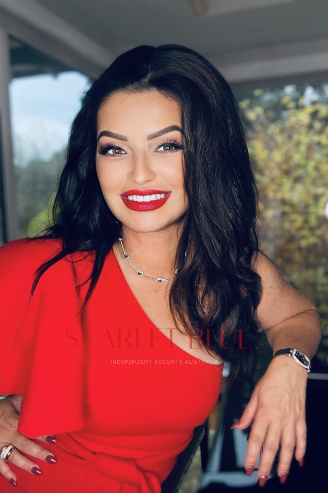 Clients favourite image for the review of Miss Hunter - Melbourne, Sydney, Canberra, Perth, Brisbane Escort