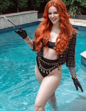 Private escort - Blair Belrose touring to Warrnambool