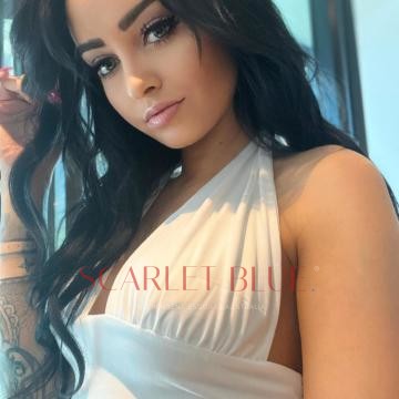 Lillith Lodge independent private escort - Scarlet Blue