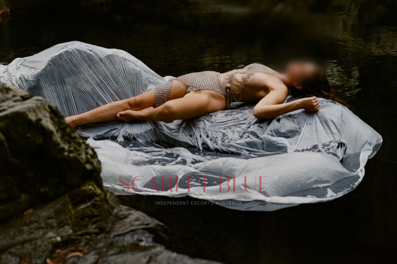 Clients favourite image for the review of Bijou - Sydney Escort