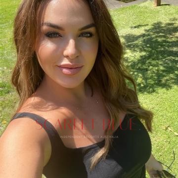 Selfie Pics from Ms Stevens - Private Escort Brisbane