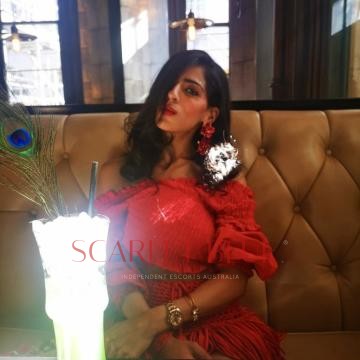 Selfie Pics from Indian Amira - Private Escort Touring