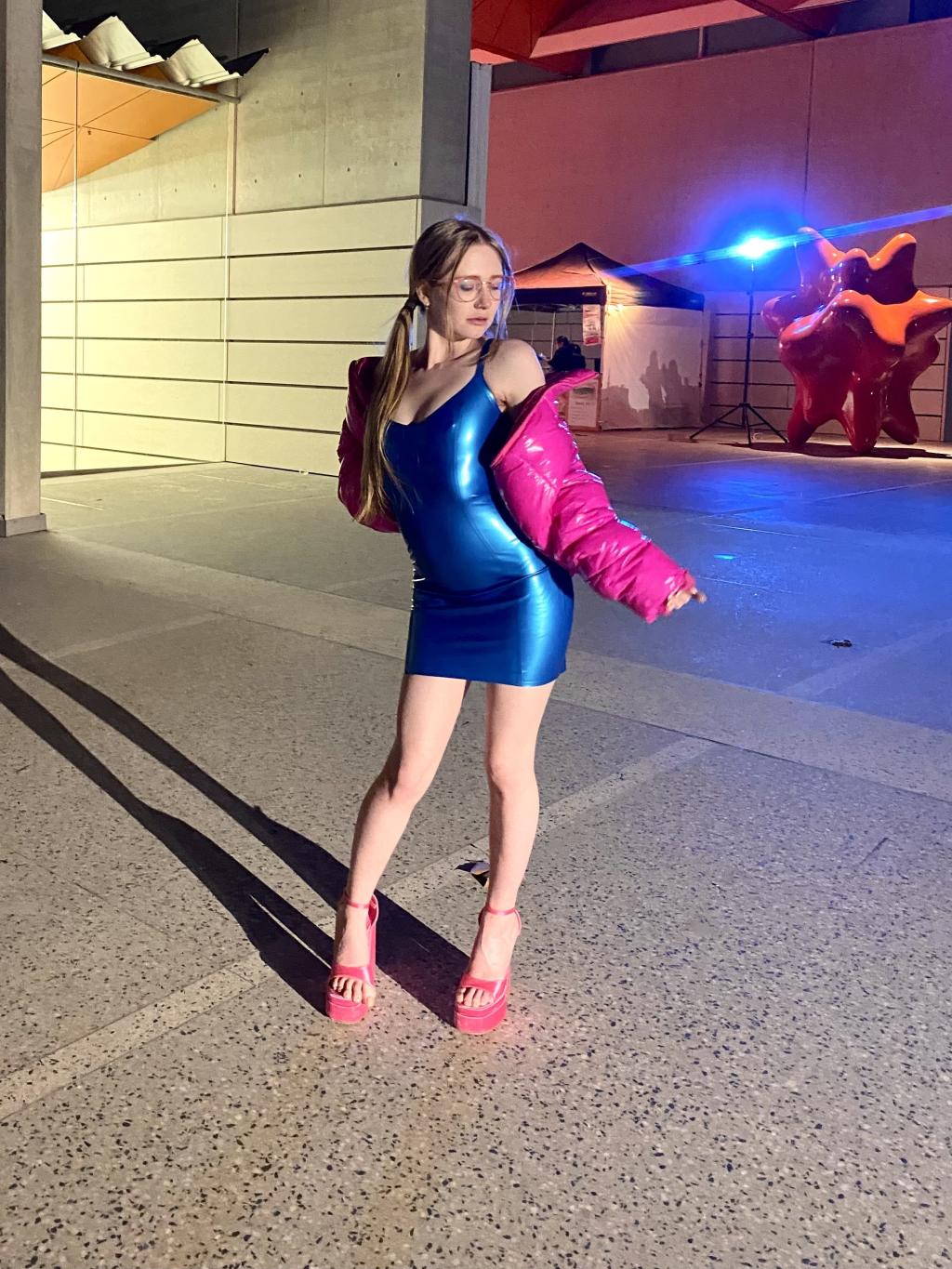 Watson escorts and private escorting services - Scarlet Blue.