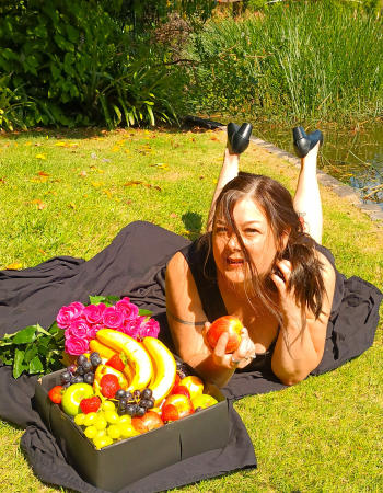 Sultry Sarah Robbins - escort in Abbotsford