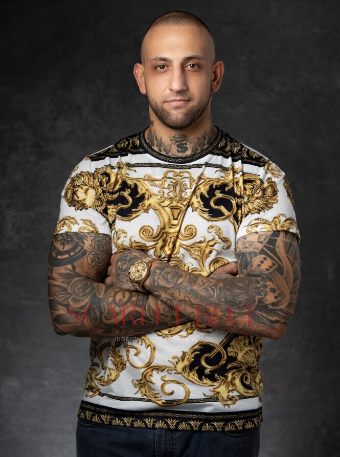 Clients favourite image for the review of Adam Nora - Sydney Escort