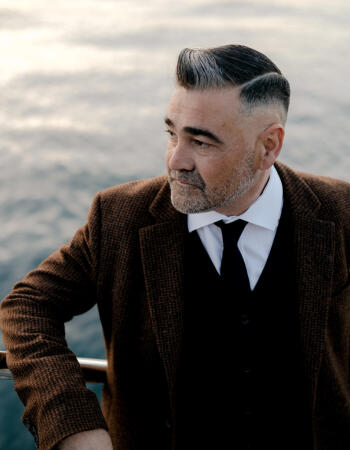 Independent private male escort - Samuel Hunter - Sydney