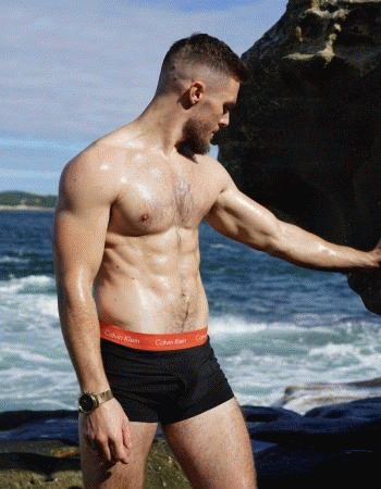 Independent private male escort - Julien Vf - Sydney