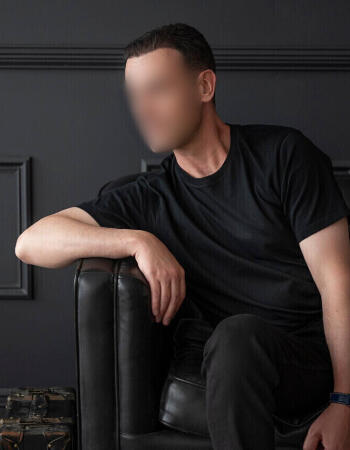 Independent private male escort - David Andrews - Sydney