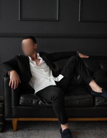 Independent private male escort - David Andrews - Sydney
