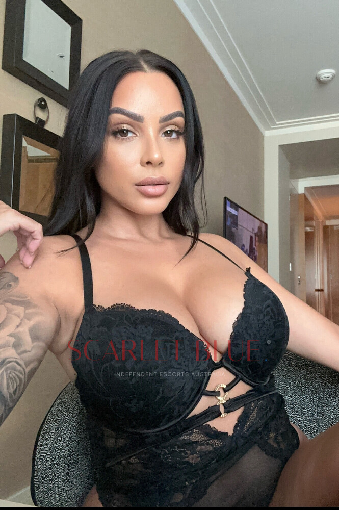 Clients favourite image for the review of Cassandra Lee - Gold Coast Escort