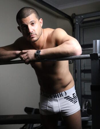 male Private escort - Mr Daniel Cruze is touring to Sydney by invitation