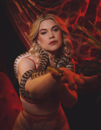 Holly Christie - escort in Canning Vale