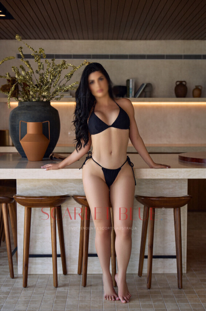 Clients favourite image for the review of Meddusa - Touring Escort