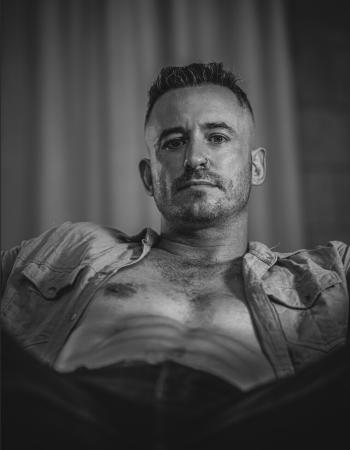 Independent private male escort - Owen James - Melbourne