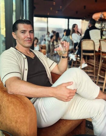 Sydney Straight male escort - Gentleman Hugo