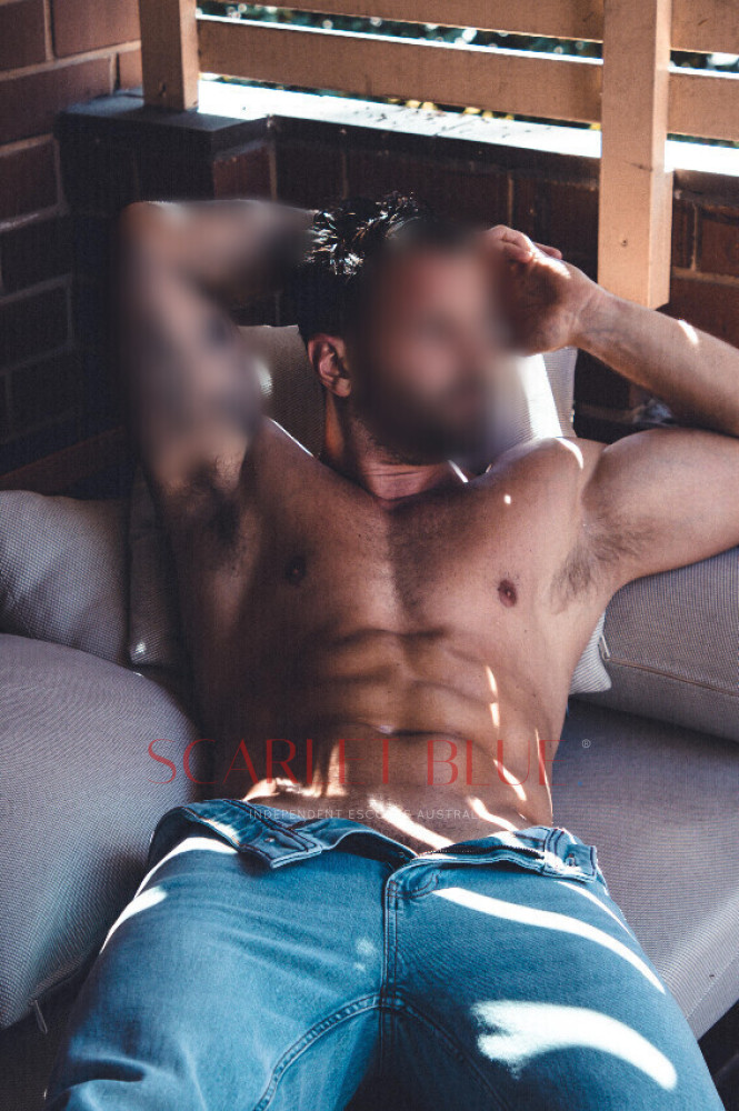 Clients favourite image for the review of Ben K - Sydney Escort