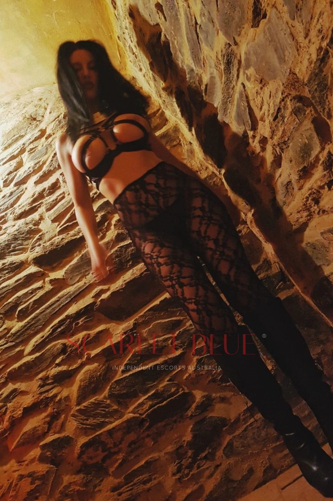 Clients favourite image for the review of Goddess Ninax - Touring Escort
