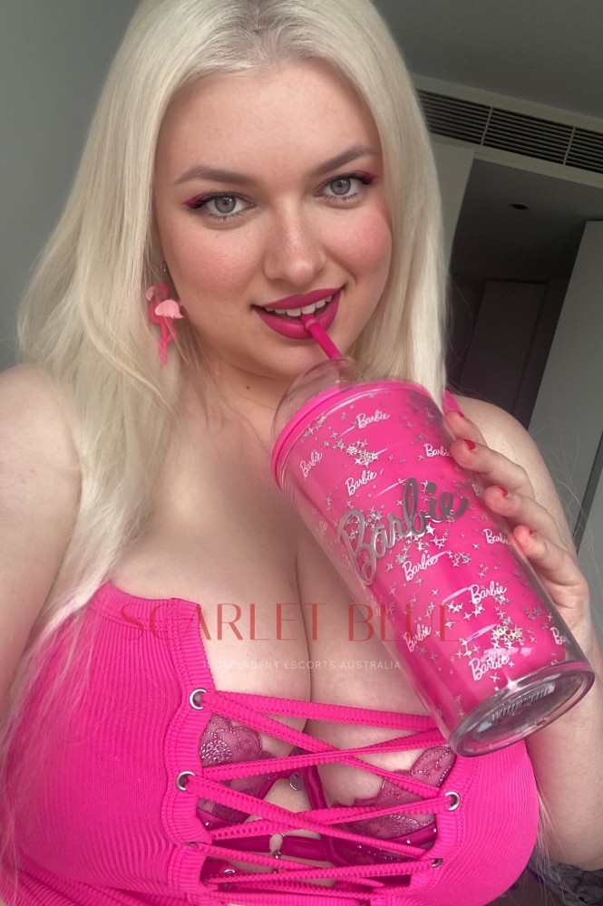 Clients favourite image for the review of Lana George - Canberra Escort