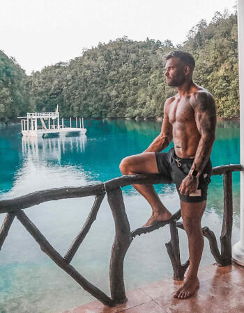 Independent private male escort - Joel Kingsley - Sydney