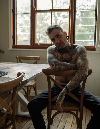 Independent private male escort - Ryan Ryder - Brisbane