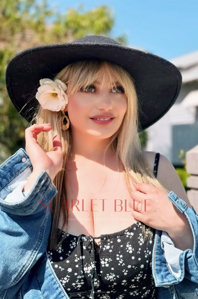 Clients favourite image for the review of Sara Fennic - Melbourne Escort