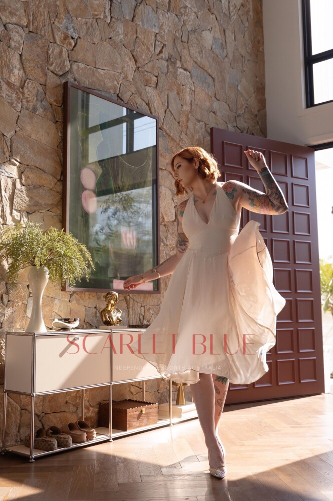 Clients favourite image for the review of Petra Fox - Brisbane Escort