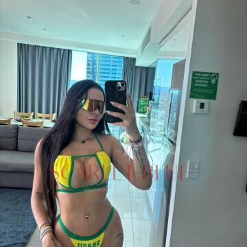 Selfie Pics from Lais Latina Baby - Private Escort Brisbane