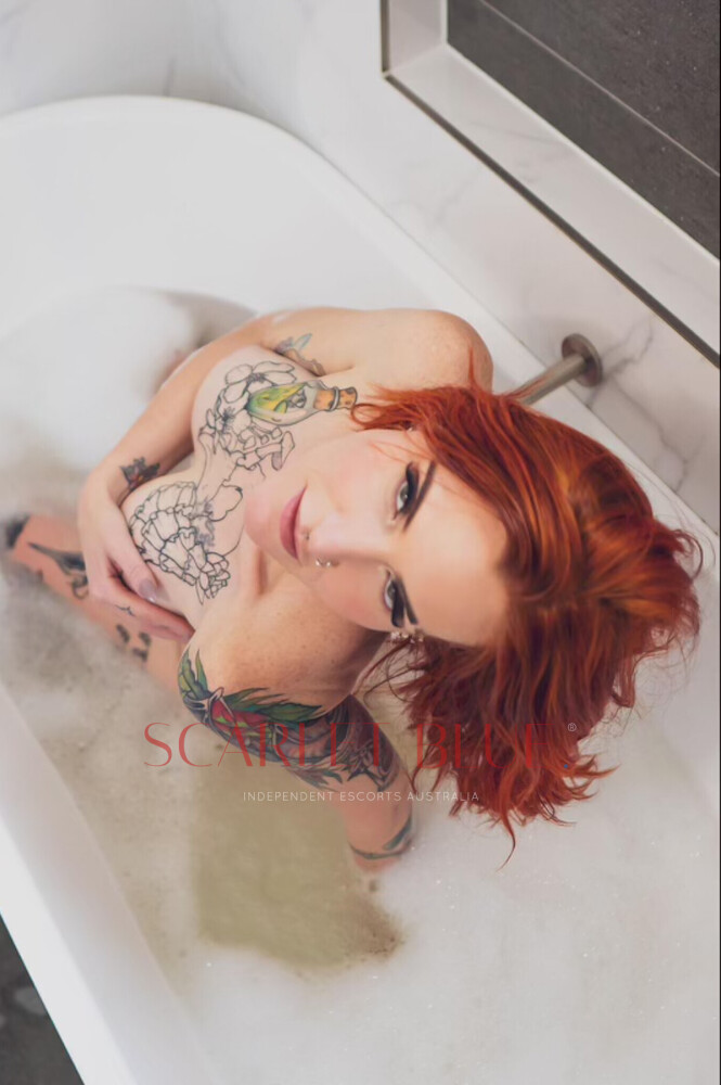 Clients favourite image for the review of Billie James - Sydney Escort