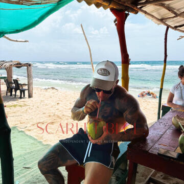 Selfie Pics from Joel Kingsley - Private Escort Sydney