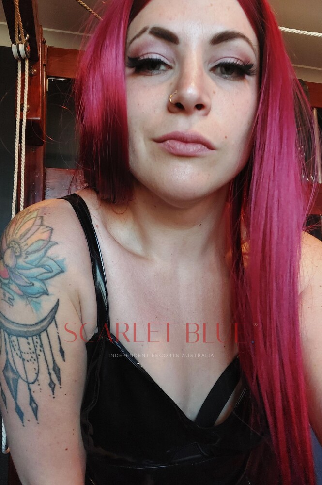 Clients favourite image for the review of Mistress Naya - Perth Escort