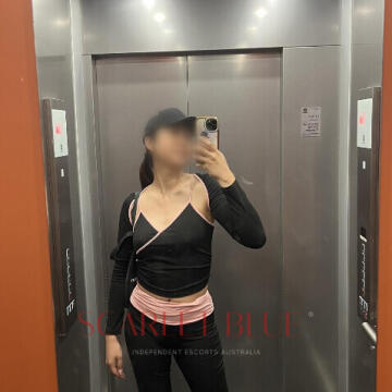 Selfie Pics from Destinee - Private Escort Sydney