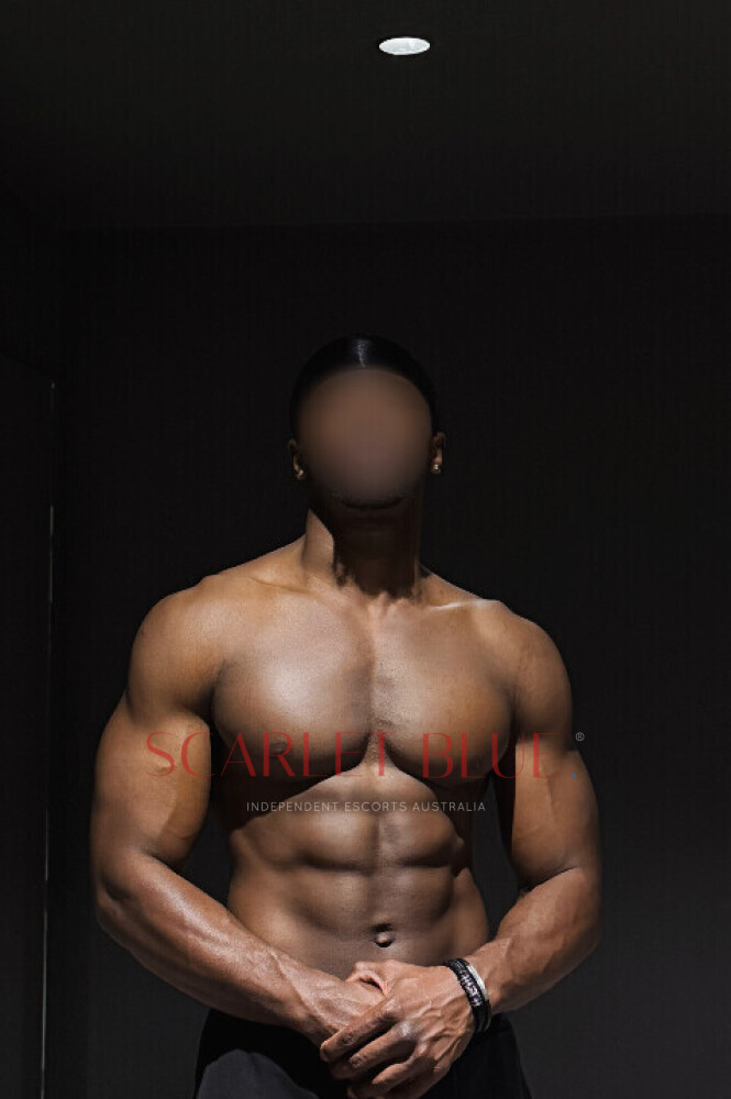 Clients favourite image for the review of Mason Cole - Melbourne Escort