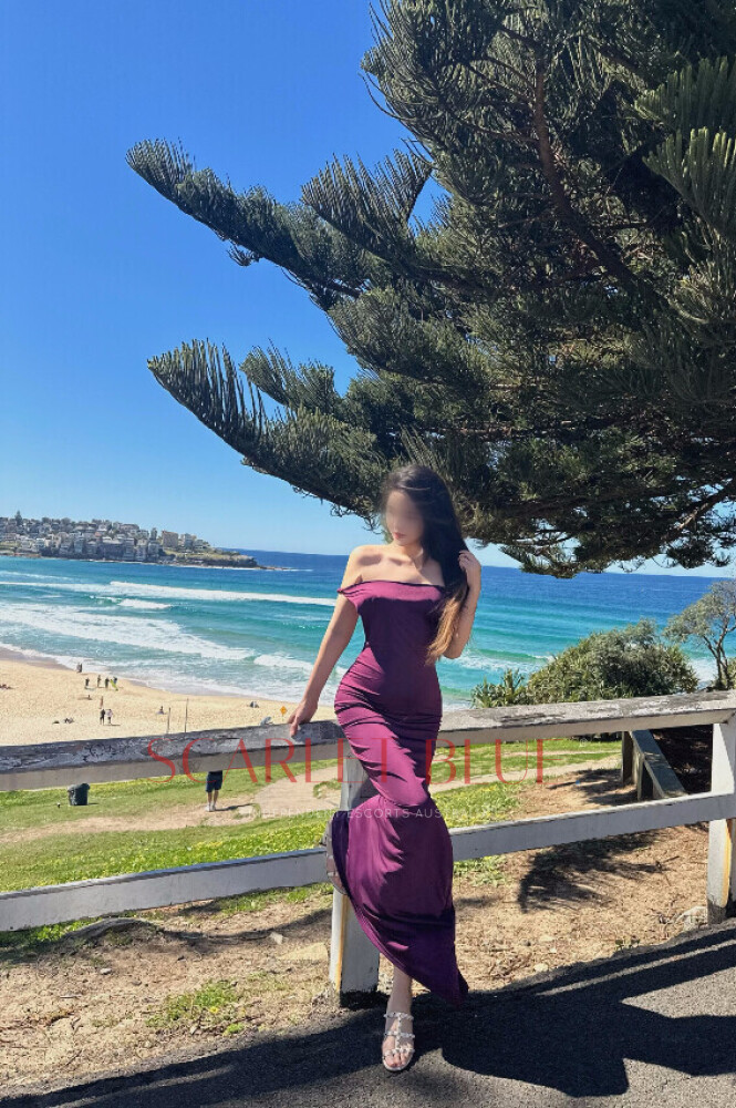 Clients favourite image for the review of Yvonne - Sydney Escort