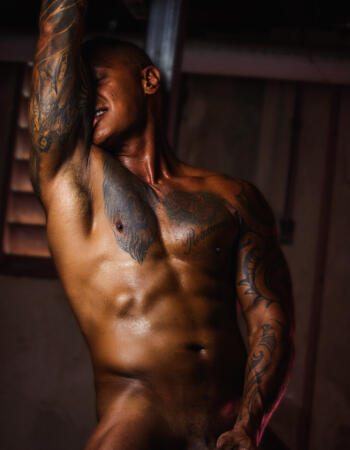 Independent private male escort - Haydn Brown - Brisbane