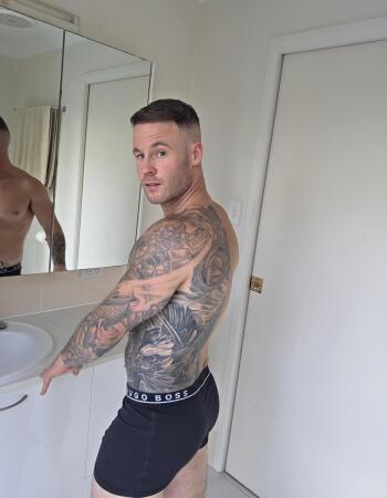 Independent private male escort - Lj Fit - Gold Coast
