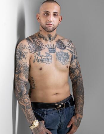 Sydney independent private male escort - Adam Nora