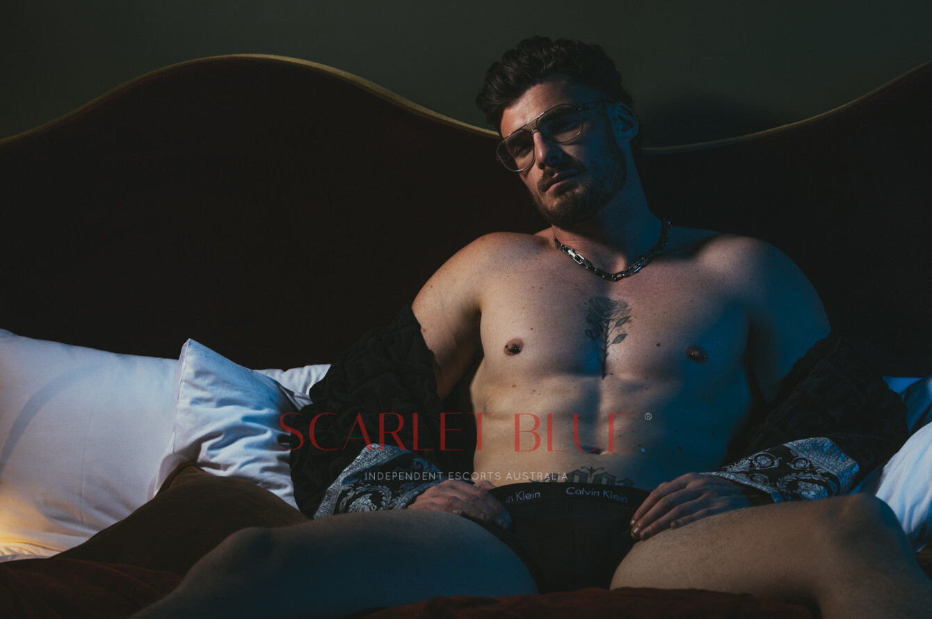 Clients favourite image for the review of Thomas Archer - Melbourne Escort