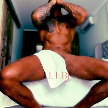 Selfie Pics from Haydn Brown - Private Escort Brisbane