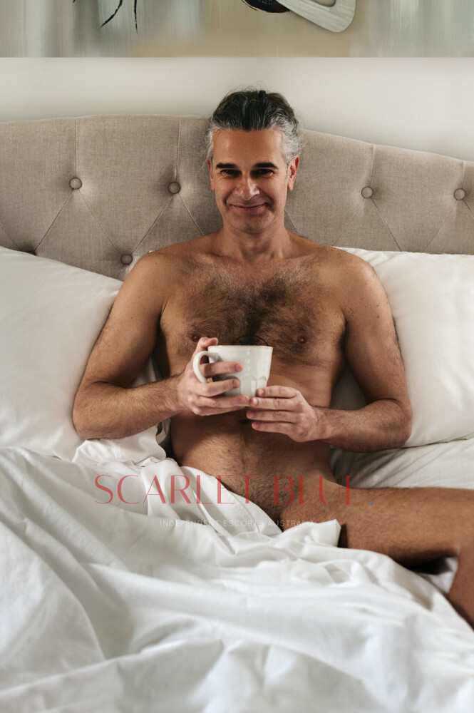 Clients favourite image for the review of Lucian Yaguara - Touring Escort