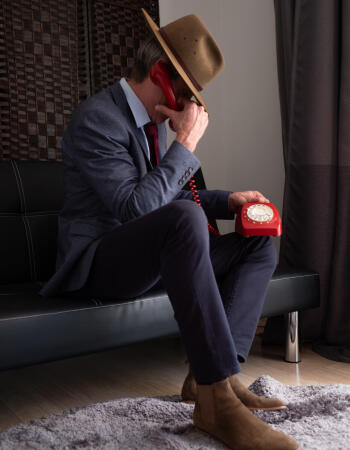 Independent private male escort - Sam Collins - Brisbane