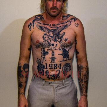 Selfie Pics from Kevin Rey - Private Escort Touring