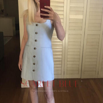 Selfie Pics from Hayley Brooks - Private Escort Sydney