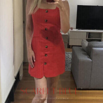 Selfie Pics from Hayley Brooks - Private Escort Sydney