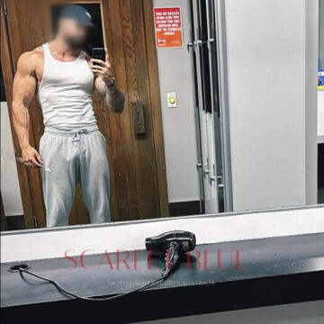 Selfie Pics from Damien Storm - Private Escort Sydney