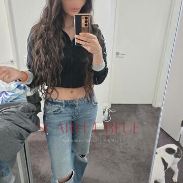 Selfie Pics from Valerie Valdes - Private Escort Perth