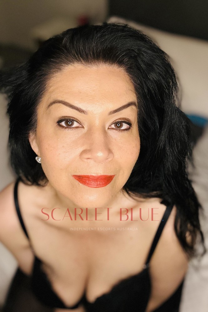 Clients favourite image for the review of Sensual Sia - Melbourne Escort